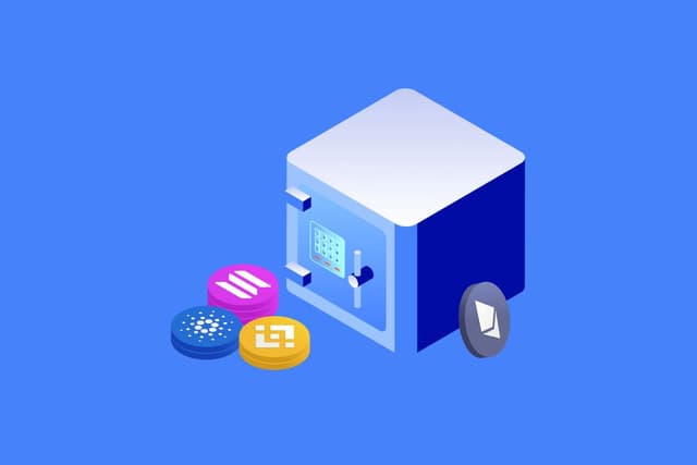 Cryptocurrency Staking — Yield and Conditions Comparison